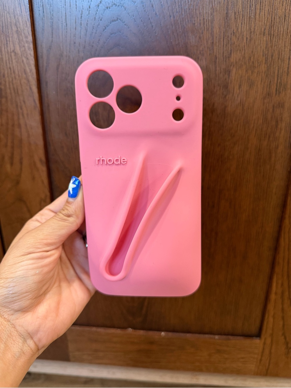 rhode lip case iPhone 17 pro max